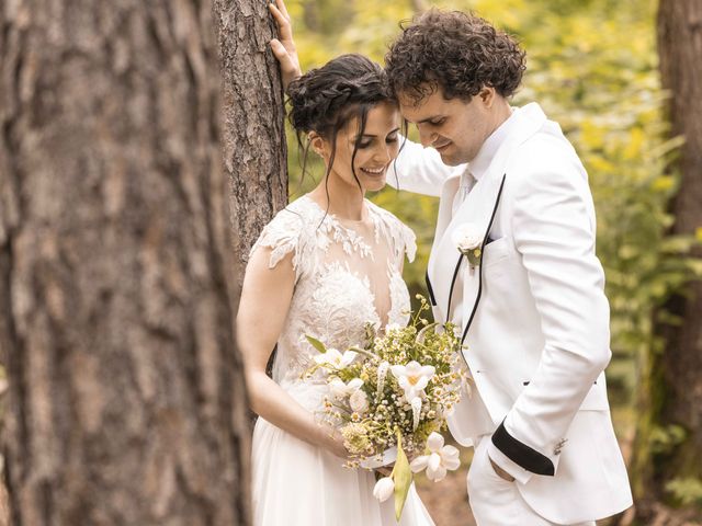 Il matrimonio di Ivan e Giulia a Appiano Gentile, Como 132