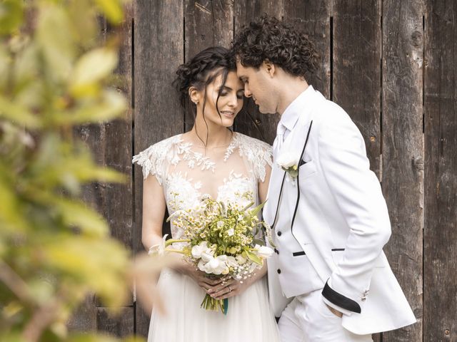 Il matrimonio di Ivan e Giulia a Appiano Gentile, Como 134