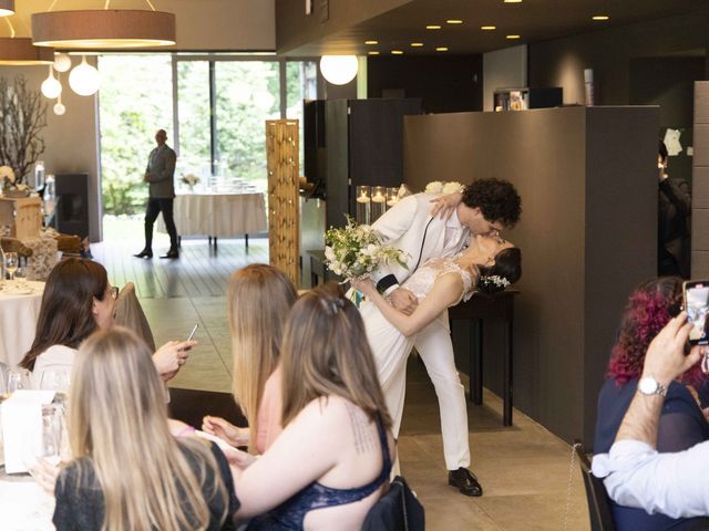 Il matrimonio di Ivan e Giulia a Appiano Gentile, Como 139