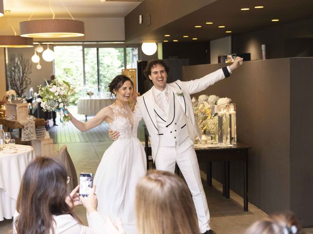 Il matrimonio di Ivan e Giulia a Appiano Gentile, Como 140