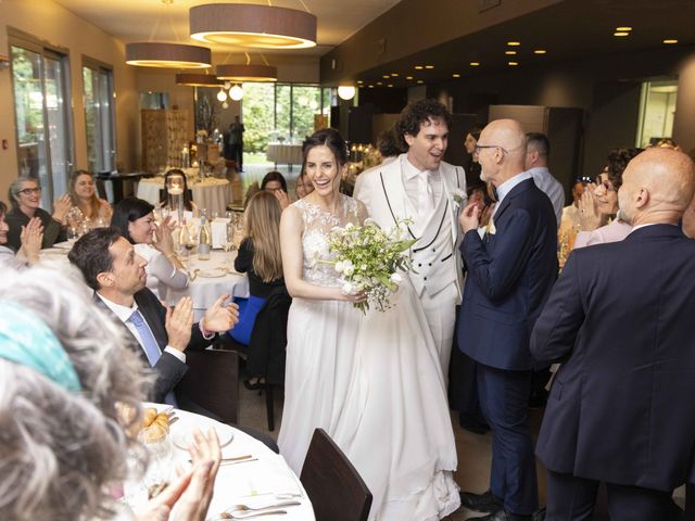 Il matrimonio di Ivan e Giulia a Appiano Gentile, Como 141