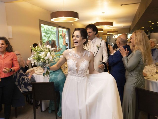 Il matrimonio di Ivan e Giulia a Appiano Gentile, Como 142