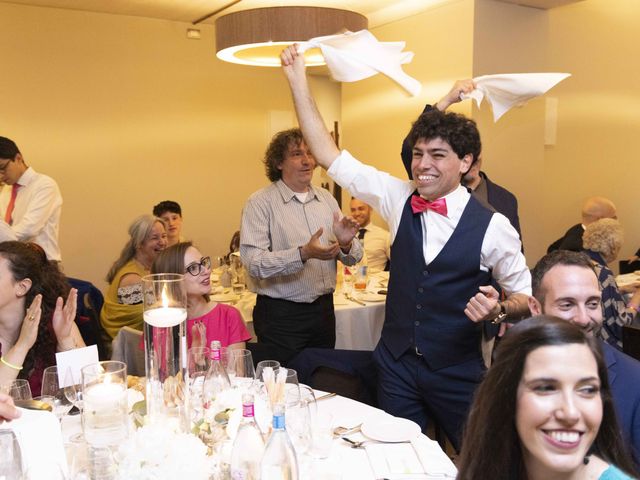 Il matrimonio di Ivan e Giulia a Appiano Gentile, Como 144