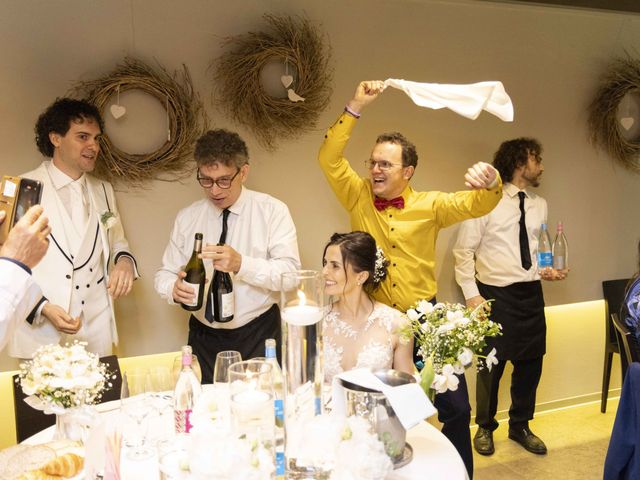 Il matrimonio di Ivan e Giulia a Appiano Gentile, Como 145