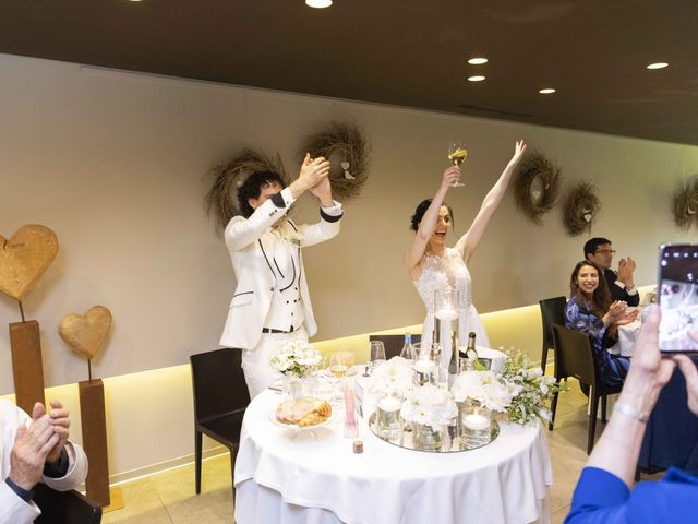 Il matrimonio di Ivan e Giulia a Appiano Gentile, Como 146