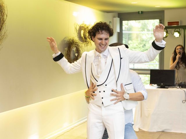 Il matrimonio di Ivan e Giulia a Appiano Gentile, Como 148