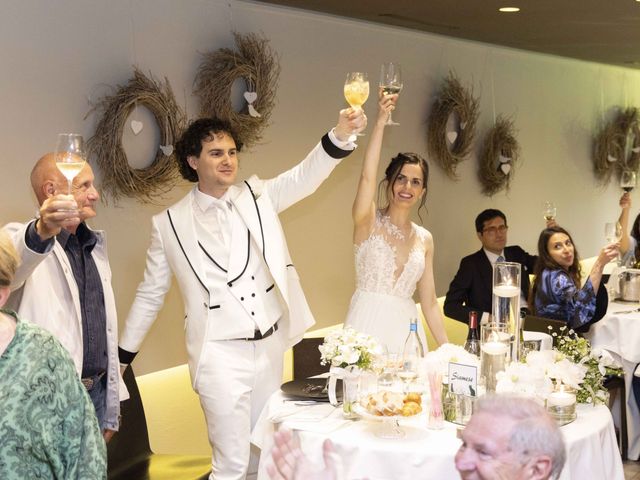 Il matrimonio di Ivan e Giulia a Appiano Gentile, Como 151
