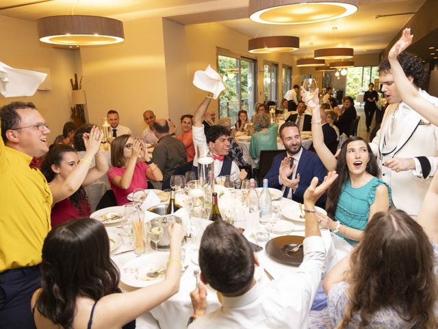 Il matrimonio di Ivan e Giulia a Appiano Gentile, Como 152