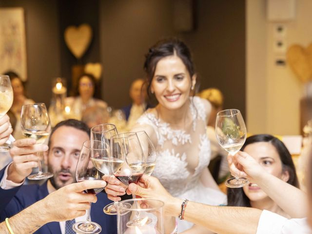 Il matrimonio di Ivan e Giulia a Appiano Gentile, Como 153