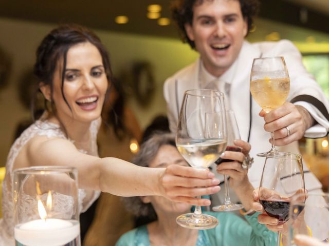 Il matrimonio di Ivan e Giulia a Appiano Gentile, Como 157