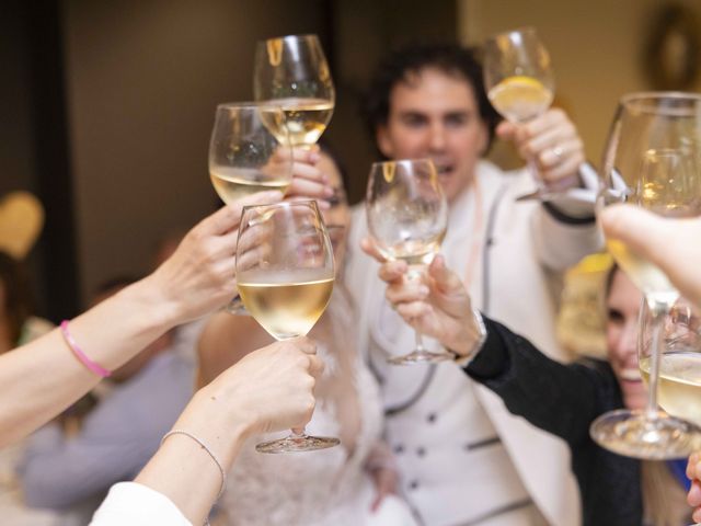 Il matrimonio di Ivan e Giulia a Appiano Gentile, Como 162