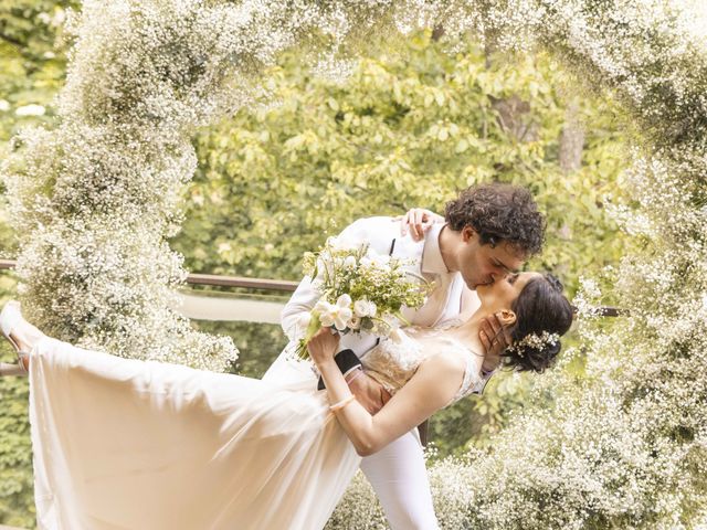 Il matrimonio di Ivan e Giulia a Appiano Gentile, Como 166