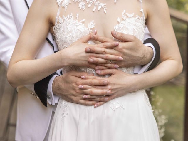 Il matrimonio di Ivan e Giulia a Appiano Gentile, Como 169