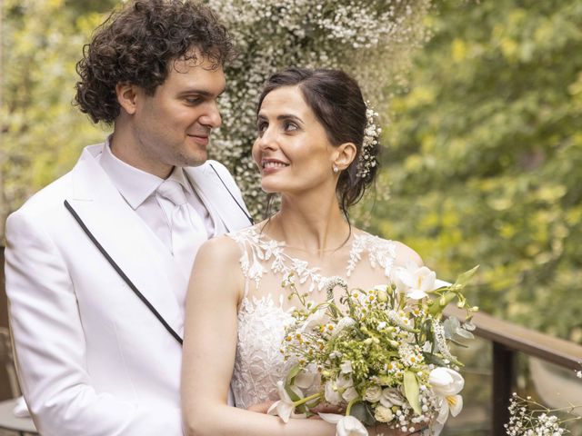 Il matrimonio di Ivan e Giulia a Appiano Gentile, Como 170