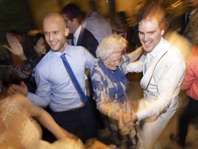 Il matrimonio di Ivan e Giulia a Appiano Gentile, Como 174