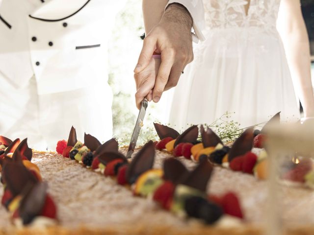Il matrimonio di Ivan e Giulia a Appiano Gentile, Como 180
