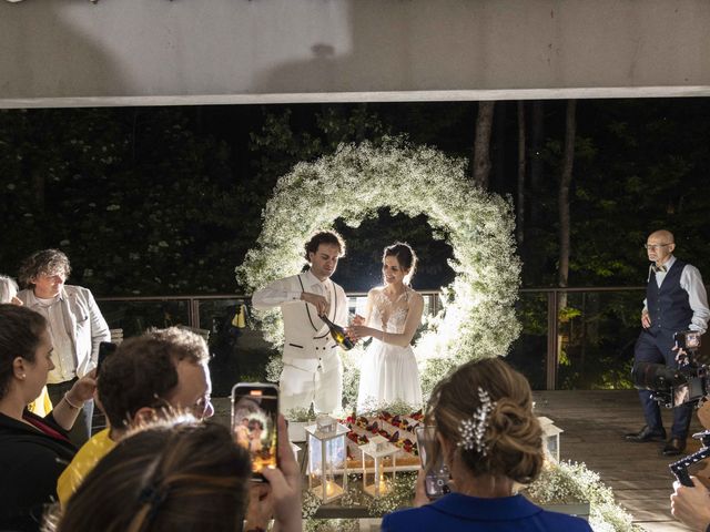 Il matrimonio di Ivan e Giulia a Appiano Gentile, Como 181
