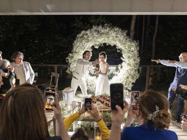 Il matrimonio di Ivan e Giulia a Appiano Gentile, Como 182
