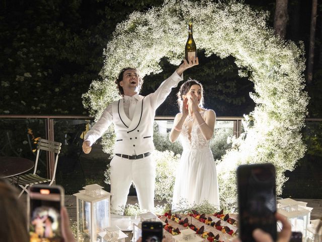 Il matrimonio di Ivan e Giulia a Appiano Gentile, Como 183