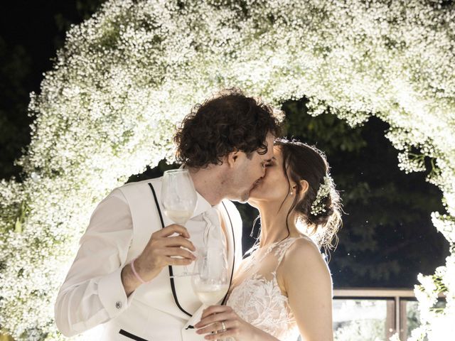 Il matrimonio di Ivan e Giulia a Appiano Gentile, Como 186