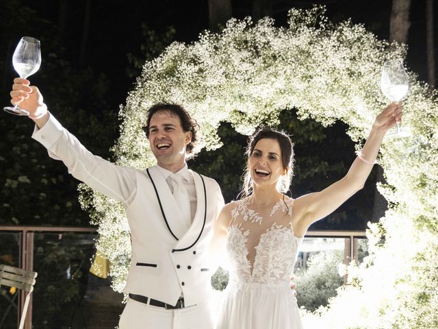 Il matrimonio di Ivan e Giulia a Appiano Gentile, Como 188
