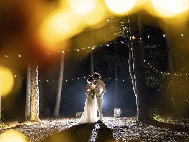 Il matrimonio di Ivan e Giulia a Appiano Gentile, Como 200