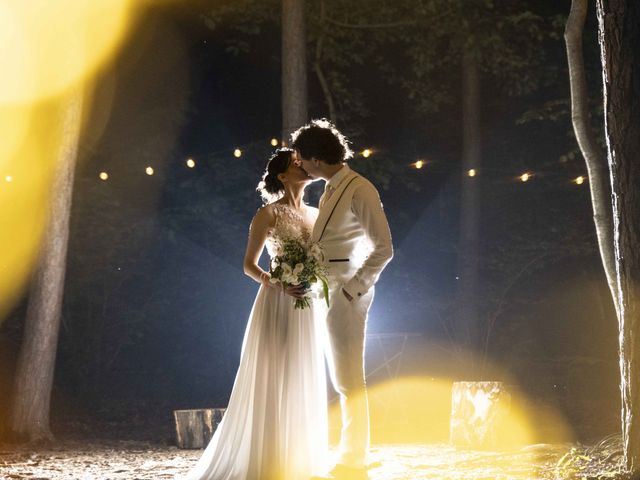 Il matrimonio di Ivan e Giulia a Appiano Gentile, Como 201