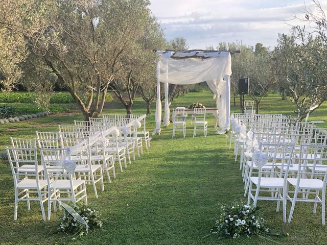 Il matrimonio di Sigfrido e Roberta a Roma, Roma 6