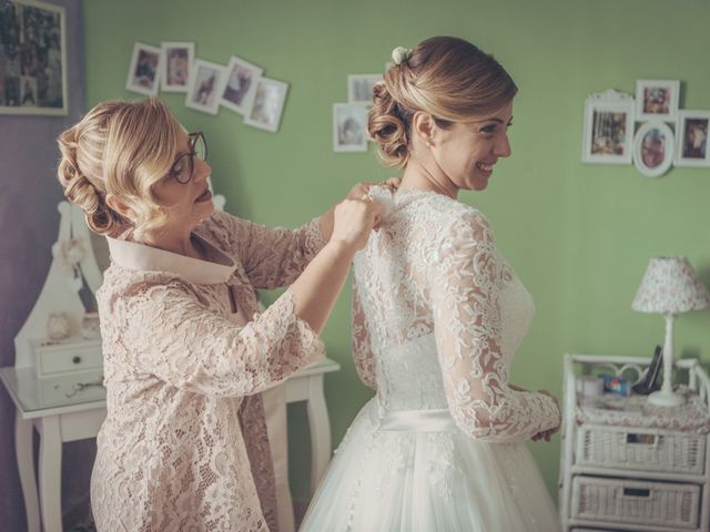 Il matrimonio di Luigi e Barbara a Mesagne, Brindisi 5