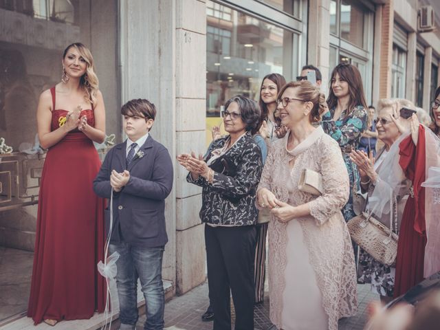 Il matrimonio di Luigi e Barbara a Mesagne, Brindisi 9