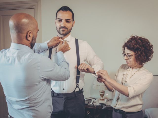 Il matrimonio di Luigi e Barbara a Mesagne, Brindisi 29