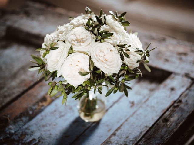 Il matrimonio di Jamie e Shin a Chiusdino, Siena 7