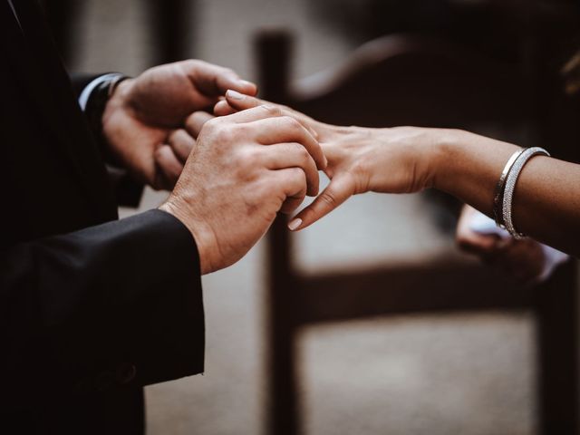 Il matrimonio di Jamie e Shin a Chiusdino, Siena 28