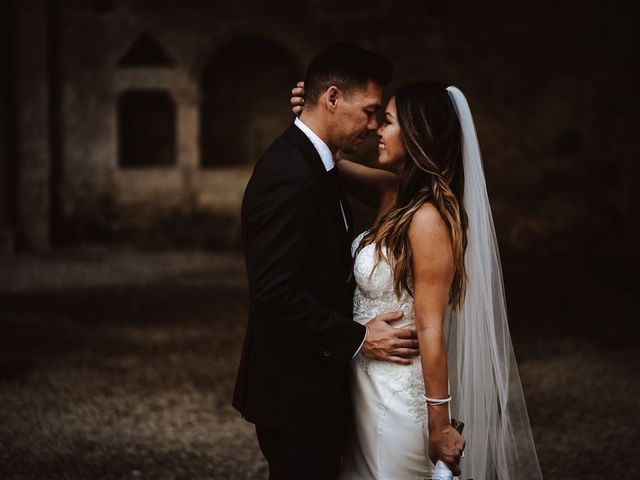 Il matrimonio di Jamie e Shin a Chiusdino, Siena 36