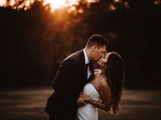 Il matrimonio di Jamie e Shin a Chiusdino, Siena 46