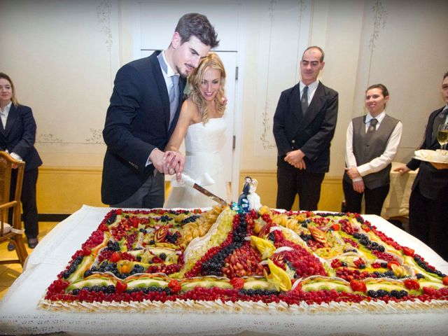 Il matrimonio di Massimo e Elisabetta a Camogli, Genova 8