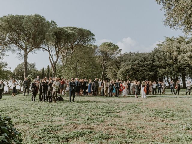 Il matrimonio di James e Ilaria a Roma, Roma 4