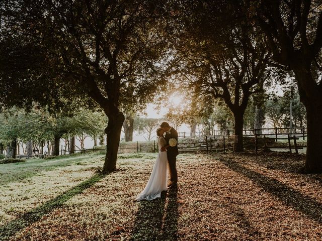 Il matrimonio di James e Ilaria a Roma, Roma 1