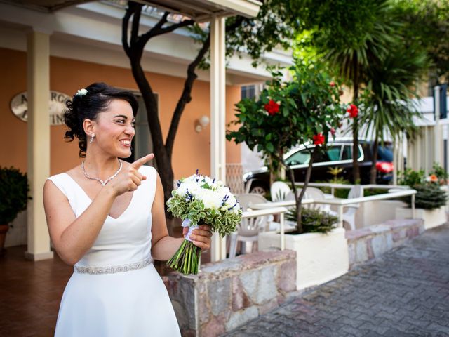 Il matrimonio di Michael e Luana a Salento, Salerno 5