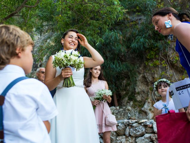 Il matrimonio di Michael e Luana a Salento, Salerno 14