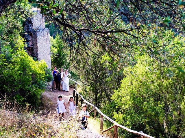 Il matrimonio di Michael e Luana a Salento, Salerno 18