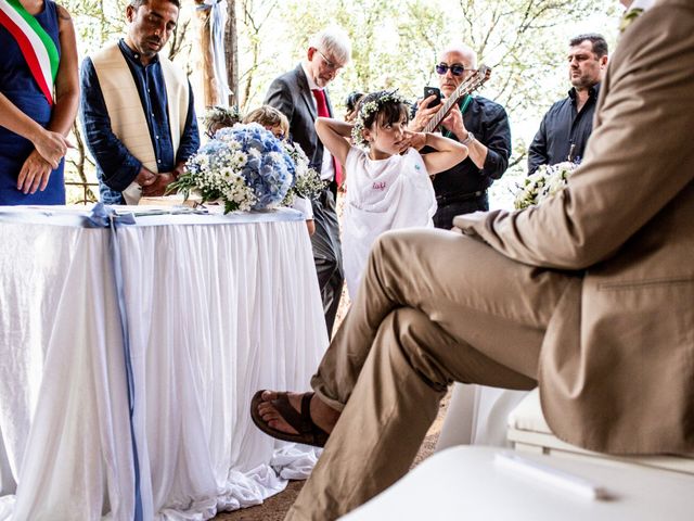 Il matrimonio di Michael e Luana a Salento, Salerno 21