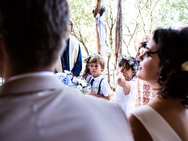 Il matrimonio di Michael e Luana a Salento, Salerno 22