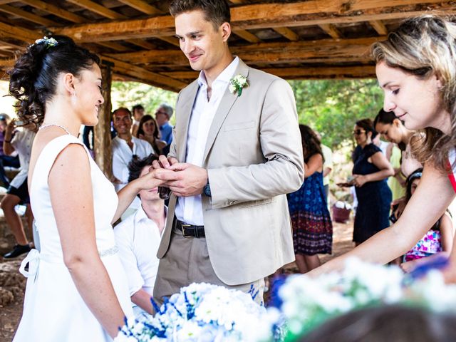 Il matrimonio di Michael e Luana a Salento, Salerno 24