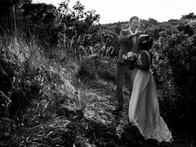 Il matrimonio di Michael e Luana a Salento, Salerno 27