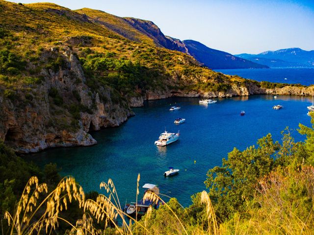 Il matrimonio di Michael e Luana a Salento, Salerno 29