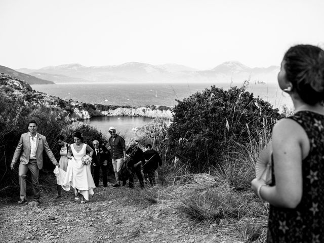 Il matrimonio di Michael e Luana a Salento, Salerno 30