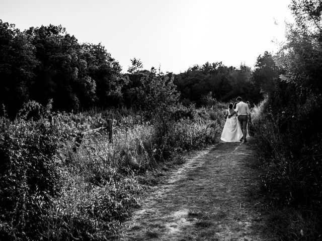 Il matrimonio di Michael e Luana a Salento, Salerno 32