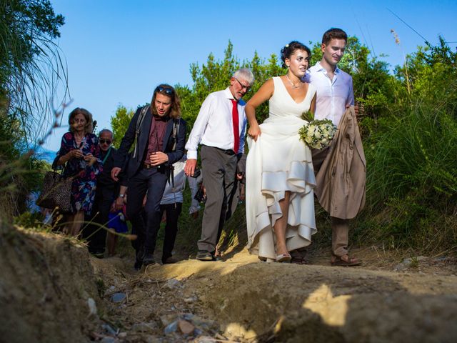 Il matrimonio di Michael e Luana a Salento, Salerno 33