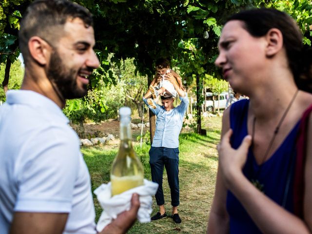 Il matrimonio di Michael e Luana a Salento, Salerno 36